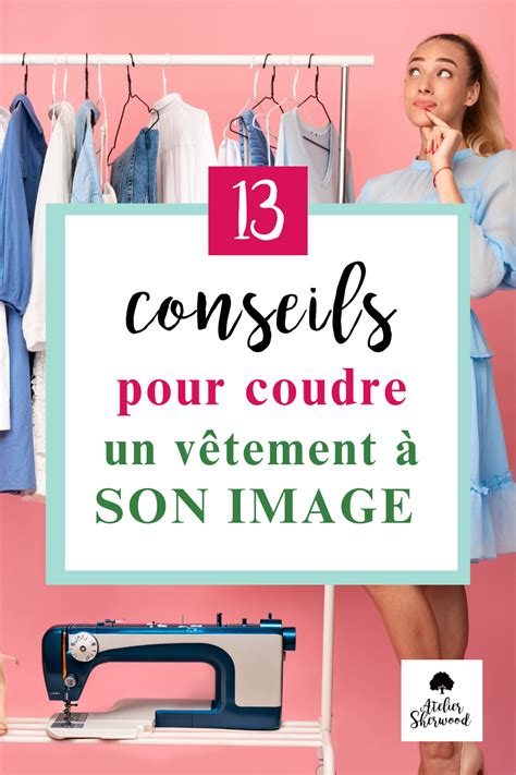 coudre vetement qualité